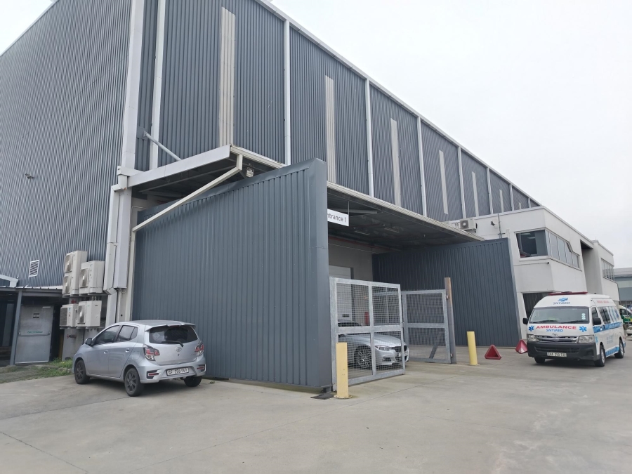 To Let Commercial Property for Rent in Brackenfell Industrial Western Cape